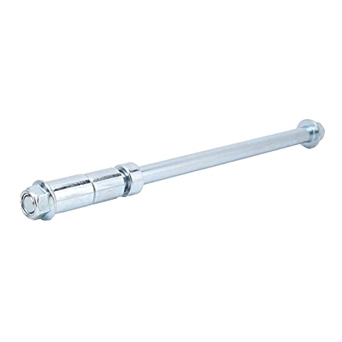 245-mm-Hinterachse Rückenachse Heckwelle Hochfestes Stahllegierungs-Wege-resistenter Korrosionsbeständiger Direkter Ersatz für 200ccm 250ccm Pit Pro Trail Dirt Bike