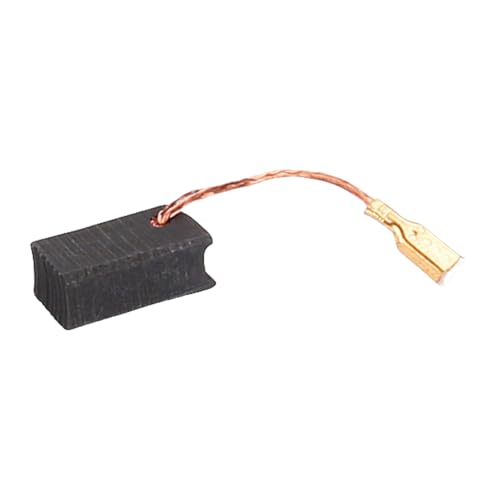 Kohlebürsten für Elektromotor, Ersatzkohlebürsten für Elektrowerkzeug, Winkelschleifer, Zubehör, 4 Stück