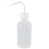 PiniceCore Tattoo Waschflasche 250ml Sicherheits-spritzflasche Bewässerung Werkzeuge, Wirtschaft Kunststoff-Squeeze-Flasche Für Die Etiketten Tattoo Supplies