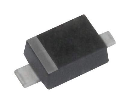 TVS DIODE, UNIDIR, 3,3 V, SOD-923, Transient Voltage Suppressoren (TVS) Dioden, 5 Stück | CDZCVT2R5.1B