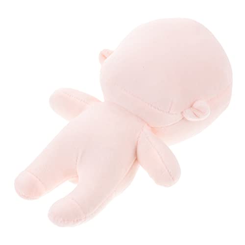 Angoily Körperpuppe Puppen kinderpuppe Puppenwerkstatt Puppenkunst Puppenbasteln Puppenbau Stoffpuppe selber Machen Exquisite Plüschpuppe Leere Plüschpuppe PP Baumwolle