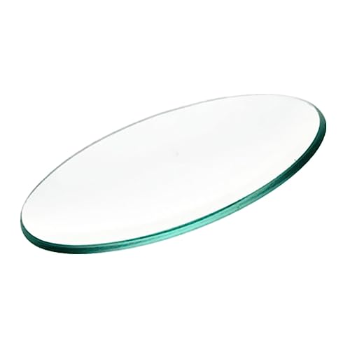 YAGHANG 150 mm, Glasplatte für Laboruhr, Oberflächenscheibe, OD = 15 cm, Laborglaswaren, 3 Stück/Packung