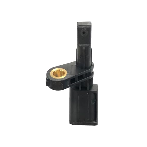 ATOMTEC 1x ABS Sensor 2-Pin Vorne Oder Hinten Rechts Kompatibel mit Golf V 1K1 Pa.ssat 362 3C2 Tou.ran 1T1 1T2 1T3 Oct.avia II 1Z3 1Z5 A3 8P1 8P7 Leon 1P1 Ca.ddy III Replace# 7H0927804