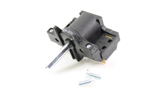 ROTARY SWITCH 2 POS 16A KIT