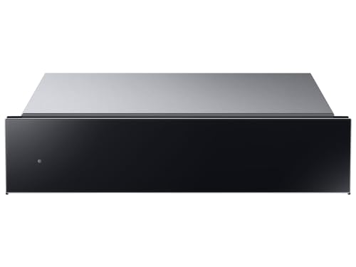 Samsung NL20T8100WK/UR Infinite Line Wärmeschublade Onyxschwarz glänzend