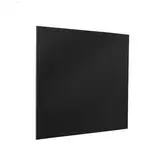 XMRISE Bakelit Phenolharz Platten Platten Platten Flachbildschirme PCB 100mm x 100mm,Schwarz,10mm 1 Tablets