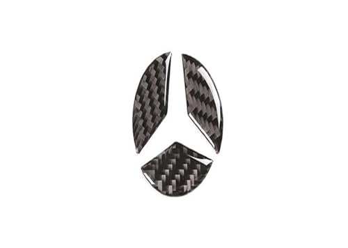 Innenzubehör Für B GLB Klasse W247 X247 Lenkrad Aufkleber Dekoration Abdeckung Trim Auto Innen Zubehör(Style 1)