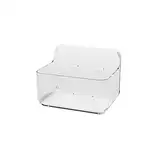 LfrXtra Kleberorganisatoren Für Badezimmer Funktionaler Wandmontage Lagerbox Klebstoffdesigns Für Badezimmer Und Küche