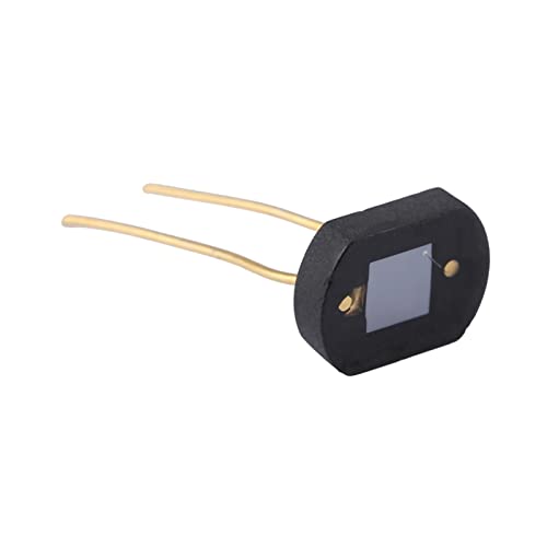 SILIKON-PHOTODIODE, DETEKTOR FÜR SICHTBARES LICHT, PHOTOZELLE, PHOTOSENSOR, GEEIGNET, STABIL, ZUVERLÄSSIG, OPTISCHE INSTRUMENTE, FUNKTION: 3 x 3 mm lichtempfindlicher Bereich,