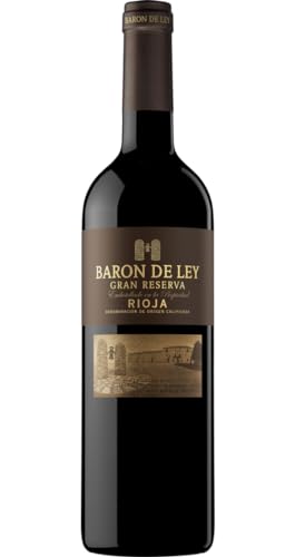Barón de Ley Gran Reserva 2017 | Rotwein | Rioja – Spanien | 1 x 0,75 Liter