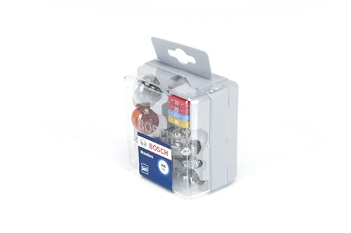 BOSCH 1987301111 H4 Maxibox Glühlampen