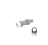 Preis-Zone Druckminderer Druckregler für Gartenschlauch Tropfschlauch 1,0 BAR mit 3/4" Innengewinde Schlauchnippel 1571
