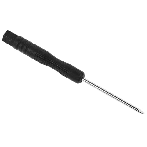 Yardwe Reparaturwerkzeuge für Musikinstrumente Saxophon Reparatur Kit Musikinstrumente Wartung Saxophon reparieren Flötenreparatur-Wartungsset Rostfreier Stahl Black