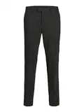 JACK & JONES Jungen JPRSOLAR Trouser NOOS JNR Anzughose, Black, 176