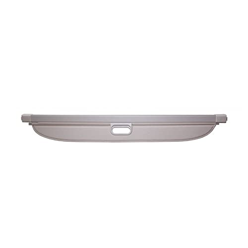 JZRH Auto Ausziehbar Kofferraum Schutz Abdeckung Kofferraumklappen Kofferraumabdeckung, für Mercedes-Benz B Class W245 B180 B200 2008-2011 Cargo Cover Ausziehbar Rollo,B200 -Beige