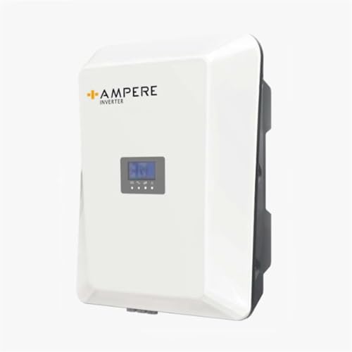 Ampere Inverter 10 KWp baugleich SolarMax SMT10 gelabelt