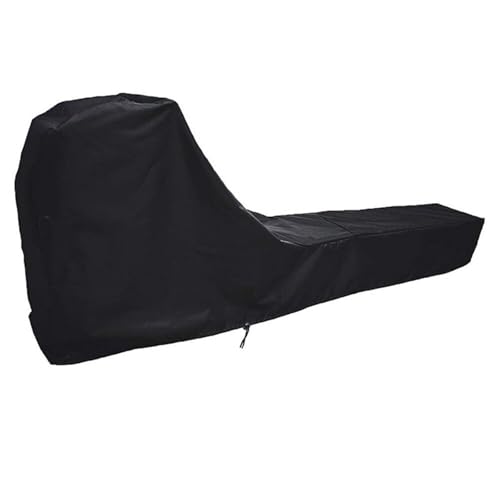 Rudergerät-Abdeckung, wasserdicht, staubdicht, für drinnen und draußen, Schutzausrüstung, 284,5 x 50,8 x 99,1 cm, Polyester, kratzfest