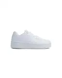 Champion RD18 Platform Low Low Top Damen Schuhe Weiß Ww001 37.5 EU
