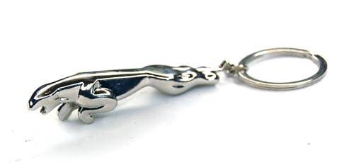 Schlüsselanhänger Jaguar massiv (nur Anhänger)
