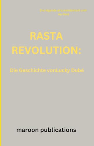 RASTA REGGAE REVOLUTION: Die Geschichte von Lucky Dubé