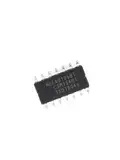 10 Stück CD40106 SOP14 CD40106BM SOP-14 CD40106BM96 SOP HEF40106BT SOIC14 HEF40106 SOIC-14 40106 SMD und Chipsatz