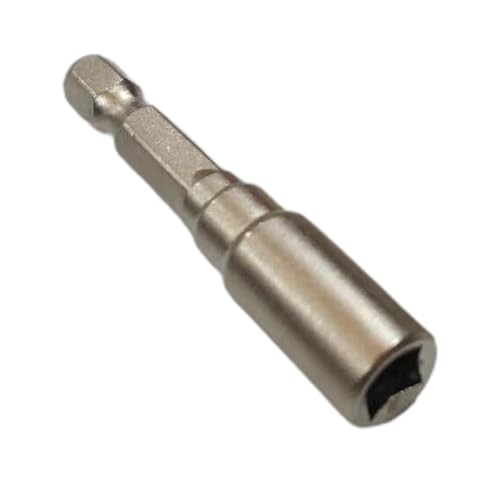 Drum Key Drill Bit - Abnehmbarer Stahltrommel-Stimmschlüssel | Magnetischer Kopf Bohrer Schlagzeugschlüssel | Praktischer Ersatz-Trommel-Stimmschlüssel für schnelle und präzise Trommelkop-Anpassungen