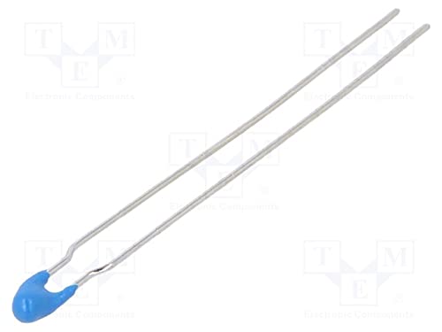 generisch NTC Thermistor; 12kΩ; THT; 3740K; -40÷125°C; ±1% TT7-12KC4-2 NTC Mess - Thermistoren THT