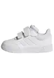 adidas Jungen Unisex Kinder Tensaur Hook and Loop Shoes Laufschuhe, Cloud White/Grey One, 22 EU