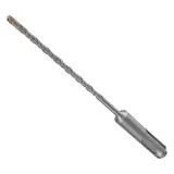 flintronic SDS Plus Bohrer, 4 x 160mm Hammerbohrer, Steinbohrer, Betonbohrer, Vierschneidig mit Doppelwendel, Bohrwerkzeug Werkzeuge zum Bohren von Beton, Stein, Holz, Ziegel, Keramikfliesen
