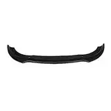 Dachspoilerflügel Für Dodge Für SRT 2015-2019 3Pcs Auto Front Stoßstange Splitter Lip Body Kit Spoiler Diffusor Schutz Auto Heck Flügel (Farbe : Glossy Black)