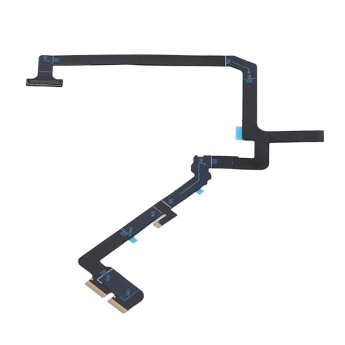 Flexibles Kamera-Flachband-Flexkabel, Robustes Ersatz-Drohnen-Flachband-Flexkabel aus Empfindlichem ABS für Phantom 4 Pro