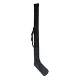 LOVIVER Eishockeyschläger-Tasche Ausrüstungstasche Tragbarer Eishockey-Schlittschuh für bis zu 6 Eishockey-Taschen Herren-Hockey-Torwart-Tasche Vereinstasche
