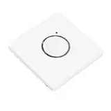Touch Control Timer-Schalttafel 220 V, 16 A, 3500 W, 2 Minuten Bis 2 Stunden Countdown-Ausschaltschalter für Haushaltsgeräte Im Flur, Geeignet für Fahrzeuge mit Neuer Energie