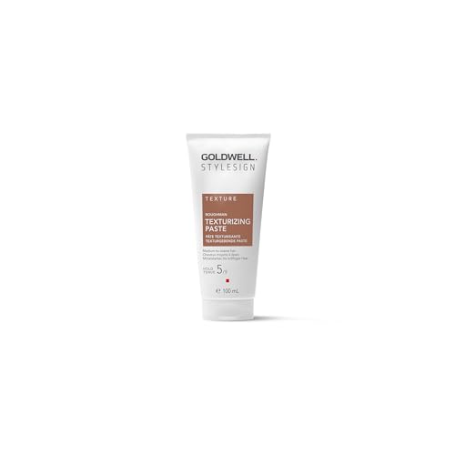 STYLESIGN TEXTURE ROUGHMAN TEXTURGEBENDE PASTE ideal für mittelstarkes bis kräftiges Haar, 100ml