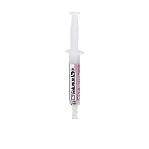 Errecom Extreme Ultra White - 6 ml, Leckstopper für Kühlschränke mit hermetischem Kompressor und mit R600 – R290 – R134a (Adapter nicht enthalten)