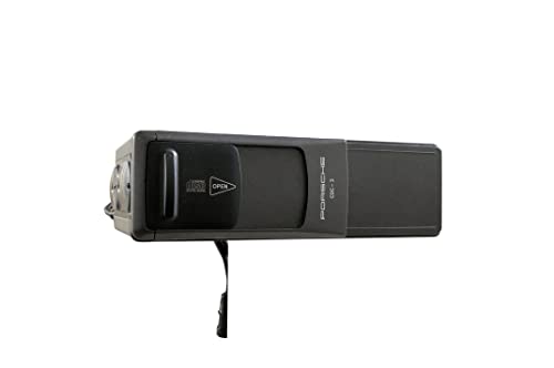Kompatibel mit Porsche CDC-3 CD-Wechsler /6 CD für Porsche 911 993 996 986 Boxster (bis 2002)