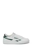 Reebok Jungen Club Revenge Tennisschuhe,White Collegiategreen Vintagechalk,38 EU