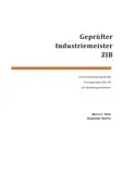 Geprüfter Industriemeister ZIB