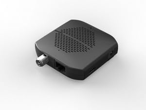 DIGIKABEL SAT-Dongle für unverschlüsselte SAT-Signale über Heimnetzwerk ohne zusätzliches Kabel