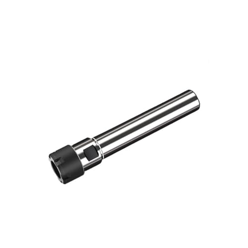 HWWEI High Precision 0.003 ER8 ER11 ER16 ER20 ER25 Extension Rod Deep Hole Machining CNC Tool Holder(C12-ER11-100L)