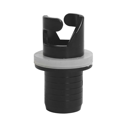 Kajak Ventil Adapter Kajak Pumpe Zubehör Aufblasbarer Luftpumpe Konverter Adapter Ventil Adapter Für Aufblasbares Schlauchboot, Handpumpe Adapter Für Kajak,Aufblasbares Boot