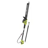 RYOBI 18V ONE+ Akku-Teleskop-Heckenschere OPT1845 (Messerlänge 45cm, 18mm Schnittstärke, 135° abwinkelbarer Schneidkopf, Schnittgeschwindigkeit 1350U/min, ohne Akku und Ladegerät)