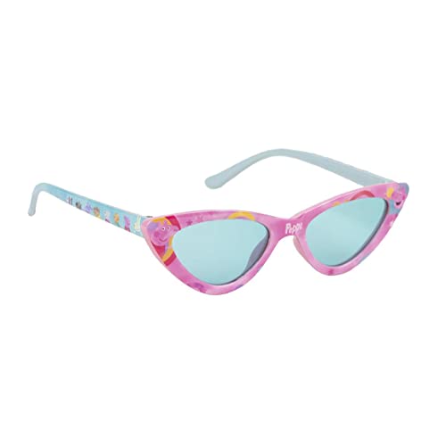 CERDÁ LIFE'S LITTLE MOMENTS Unisex Peppa Pig Sonnenbrille, Mehrfarbig, Einheitsgröße