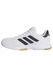 adidas Damen Ligra 8 Womens Indoor Shoes Schuhe, Cloud White/Core Black/Cloud White, 41 1/3 EU