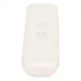 XUXHOU Sprache Trekker Device Intelligente KI 144 Sprachen Tragbare Übersetzungstool Zum Lernen von Reisearbeit (White)
