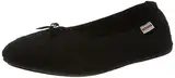 GIESSWEIN Hohenau, Pantoffeln Damen, Schwarz 022 , 42 EU
