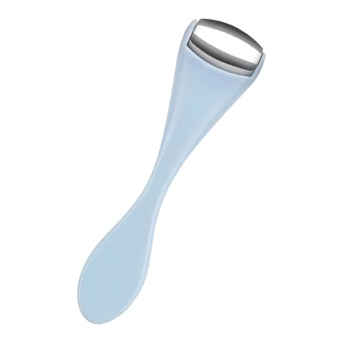 Augencremeroller – Unteraugenroller Aus Edelstahl | Handlicher Augencreme-Applikator | Straffen Sie Die Haut Mit Einem Eisroller Für Gesicht Und Augen | Ice Face Roller Gesichtswerkzeug Für Frau, Freu