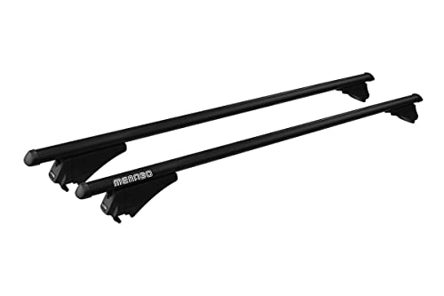 MENABO Railing Dachträger für Skoda – Fabia III (NJ) Wagon ab 2015