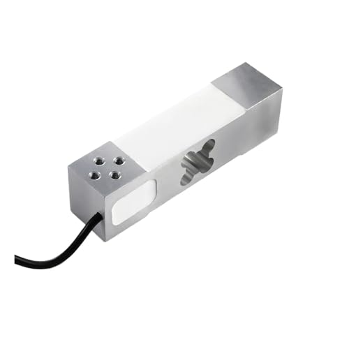 100KG 200KG 350KG Wägezelle Waage Spannung Kompression Wiegen Sensor Elektronische Prüfung Kraft Strahl Passt HX711 Hohe Stabilität und Präzision(0-350KG)