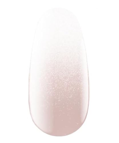 Express Spray für Ombre White -5g- Nagelpuder Ombre Spray Nägel - Airbrush Powder Nageldesign - Nail Art Manikure Set - Erstellen Design Gelnagel Spruhflasche Einfache Anwendung